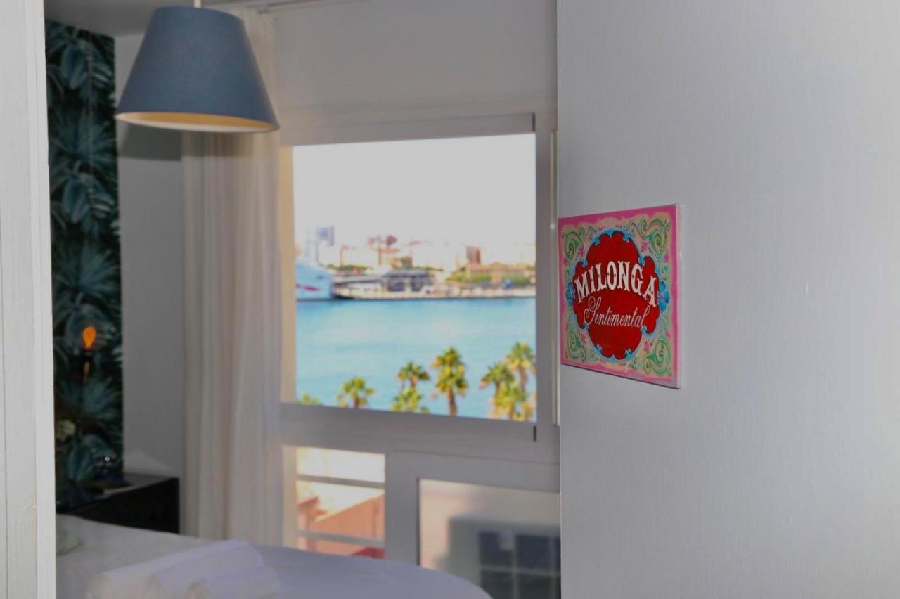 Ferienwohnung El Atardecer Skyline Málaga Exterior foto